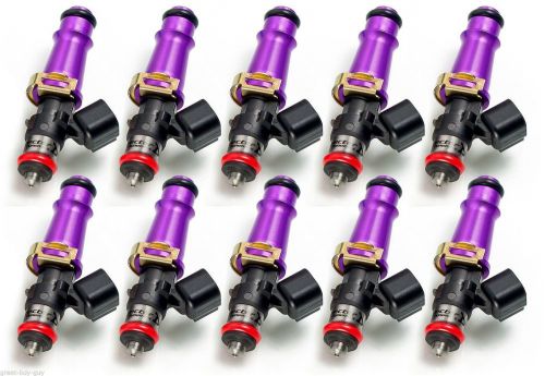 Injector dynamics id850 injectors kit dodge viper 1996-2006