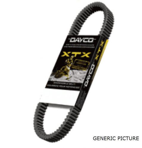 Dayco snowmobile xtx drive belt ski-doo legend sev-1000 2005