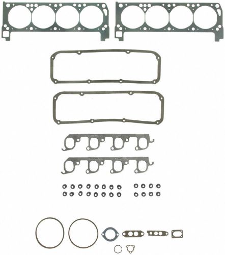 Engine cylinder head gasket set fel-pro hs 8347 pt