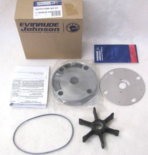 Omc/johnson/evinrude water pump repair kit 0983218