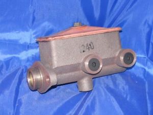 Brake master cylinder 65 66 studebaker commander challenger