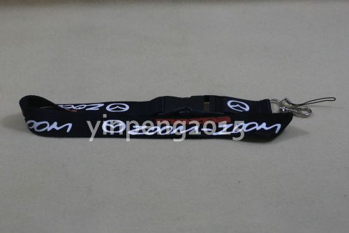 Car lanyard neck strap key chain silk high quality 22 inch keychain g21