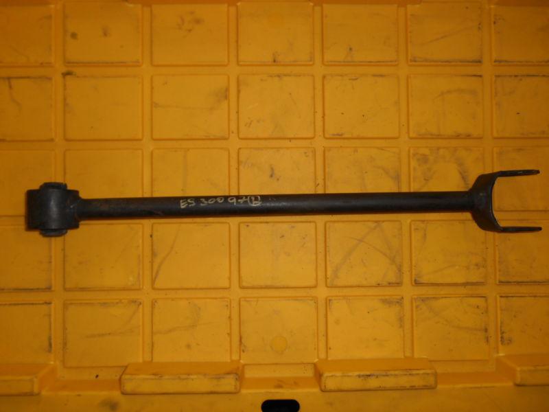 97-01 lexus es300 es 300 left rear lower control trailing arm driver side #d-11