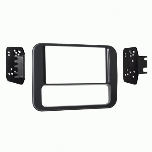 Metra 95-3312g pontiac firebird 1993-2002 vehicles double din dash radio kit