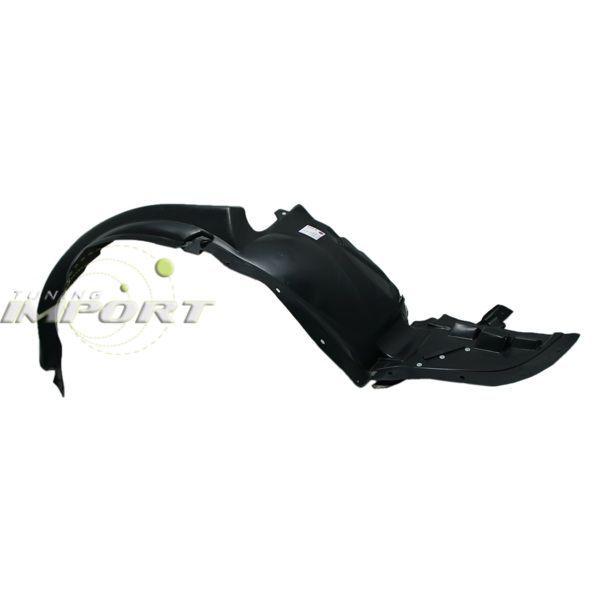 Right side 05-09 pontiac g6 front fender liner splash shield replacement