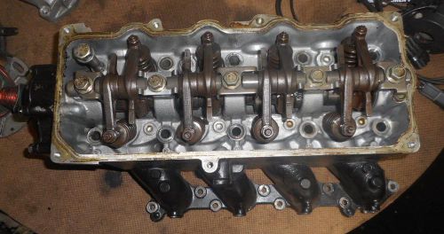 1999/2000 50hp 4-stroke 4 cyl. mercury / mariner cylinder head