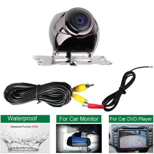 170° night vision waterproof car rear view reverse backup camera cmos parking hd