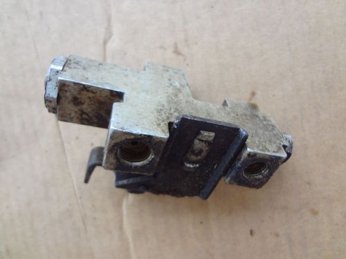 1987 - 1993 mustang 4 cylinder brake proportion valve 2.3 sku# q282