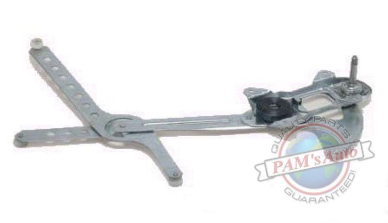 Front window regulator chevrolet 1500 pickup 60916 88 89 90 91 92 93 94