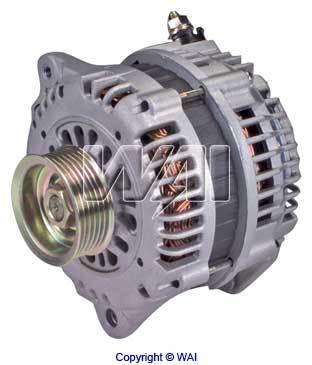 Brand new alternator fits nissan maxima 2001 2002 2003 01 02 03 3.0l 3.5l