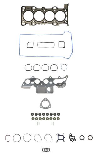 Engine cylinder head gasket set fel-pro hs 26522 pt