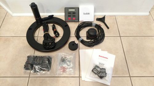 Raymarine raytheon autohelm st4000 autopilot system complete