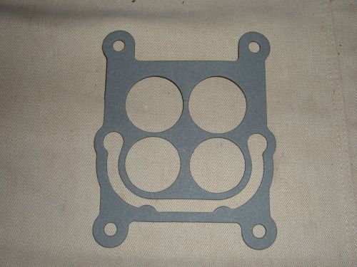 63-65 corvette 300hp afb carburetor base gasket - new