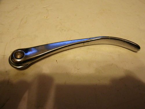 1941 42 46 47 48 pontiac seat adjust handle