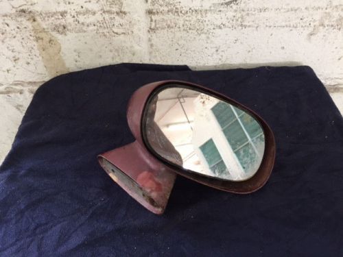 Gm 70-81 camaro firebird passenger side sport mirror 71 z28 72 t/a 73