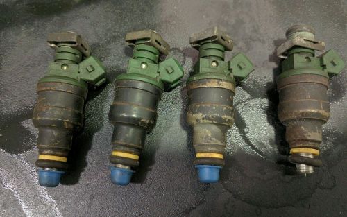 Porsche 944 turbo - fuel injectors - 0 280 150 803