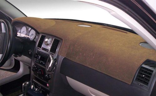 Dodge durango 1998-2000 brushed suede dash board cover mat oak