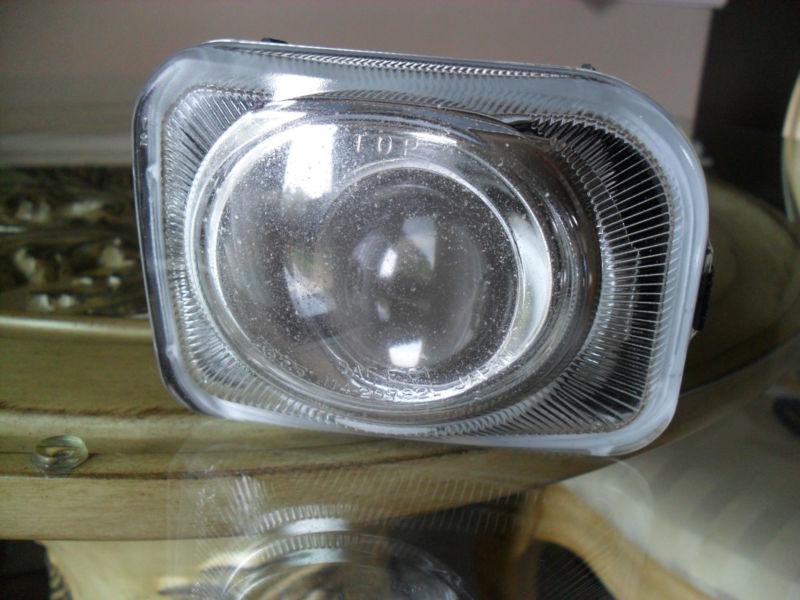 1998-03 04 05 2006 subaru legacy wagon projector left side lh fog light oem bulb