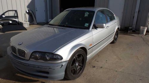 01 02 03 bmw 530i automatic transmission rwd 128989