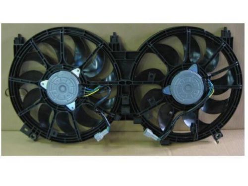 Nissan murano 2008 electric fan [4167650]