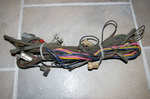 1972-74 challenger tail light harness