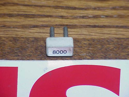 Msd 8000 rpm rev limiter module chip imca ump nhra ihra drag car nascar scca