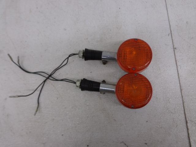 1981 yamaha xj550 maxim 550 turn signals blinkers