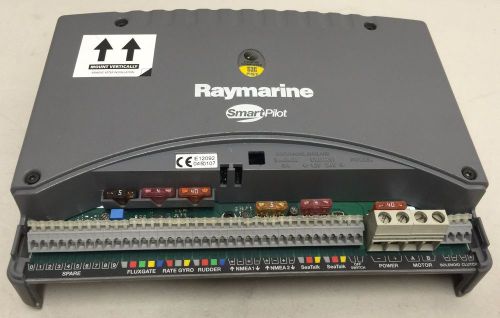 Raymarine s3g ast course computer e12092