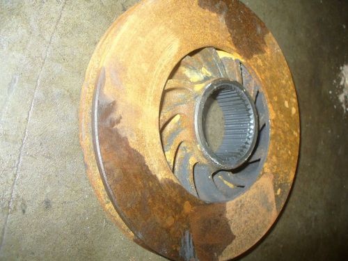 Arctic cat 2011 ext 800 ho brake disk act drive 1602-656