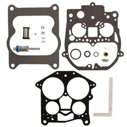 Nib chrysler v8 318 5.2l carburetor kit gm 5.0l 5.7l 7.4l 823426a 1 18-7018