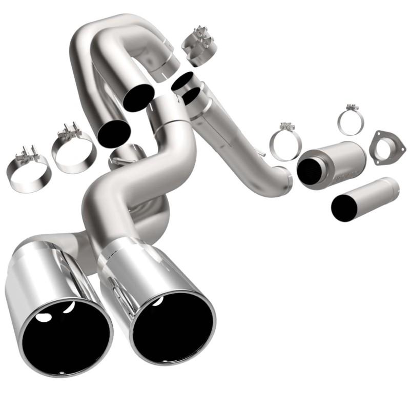 Magnaflow 16915 cat back performance exhaust