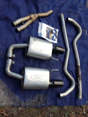 Ford racing exhaust system m-5200-m4sb