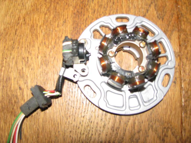 Kawasaki kx125 2001-2002 - stator, generator, alternator