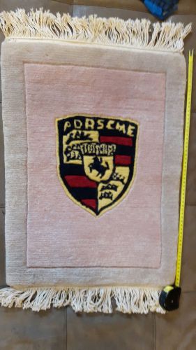 Porsche carpet floor mate 911 356 901 persian? handmade