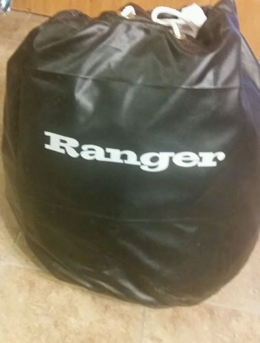 Ranger 621vs boat cover oem travel nwot black