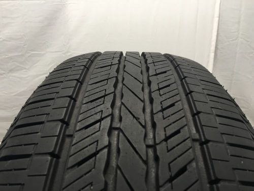 One used p245/60r18 hankook dynapro hp 9/32 245 60 18 245/60/18