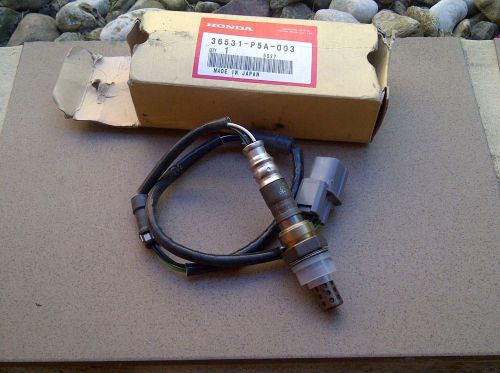 Honda lambda sensor oxygen denso 234000-2270 36531-p5a-003