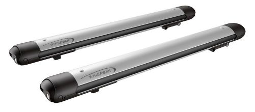 Whispbar wb300 snow mount - rooftop ski rack and snowboard holder