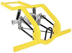 Competition engineering 1613 4-link frame kits  26&#034; wide