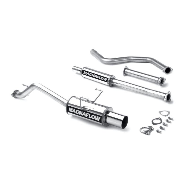 Magnaflow 15641 cat back performance exhaust