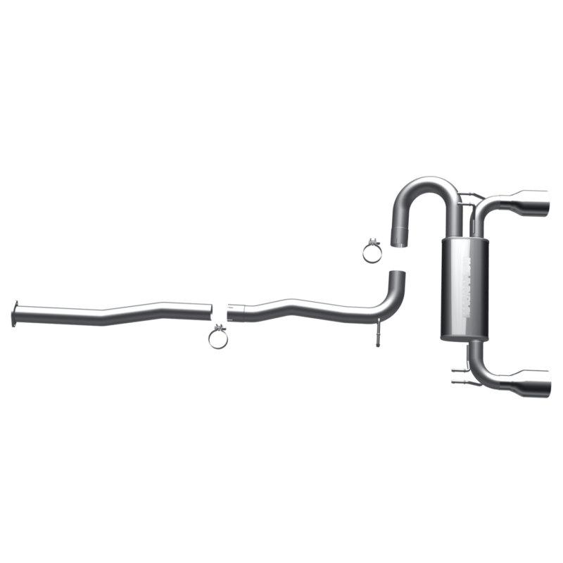 Magnaflow 15597 cat back performance exhaust