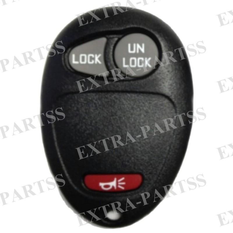 New hummer isuzu gm gmc chevy replacement keyless entry key remote fob alarm