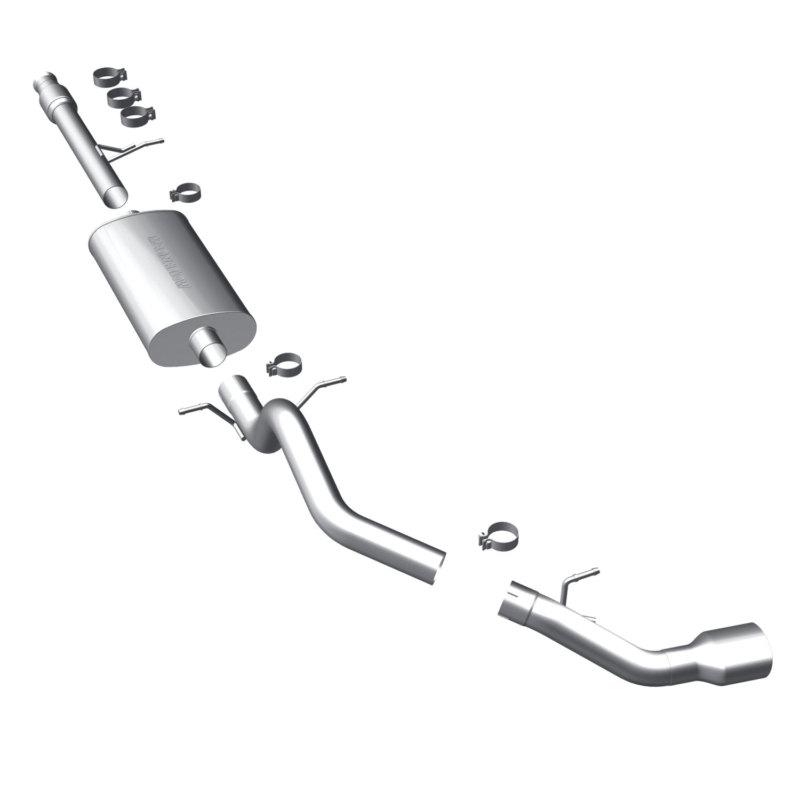 Magnaflow 15569 cat back performance exhaust