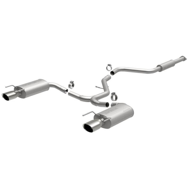 Magnaflow 15498 cat back performance exhaust