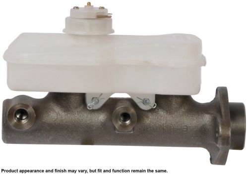 Brake master cylinder-new master cylinder cardone 13-2456 fits 80-87 jaguar xj6