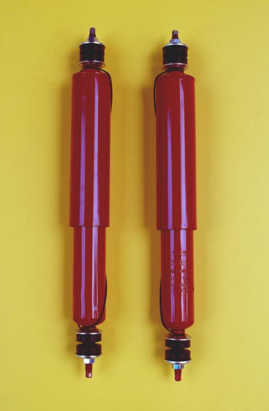 Street rod / hot rod shocks by length - 10.56 in. compressed/17.67 in. extended