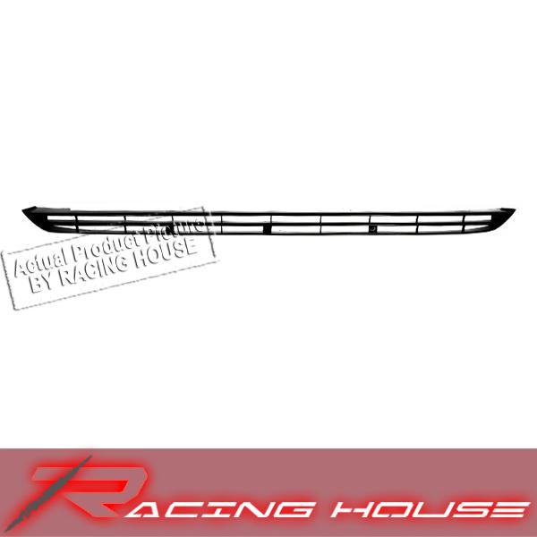 1991 toyota camry alltrac dlx le front lower grille grill assembly replacement