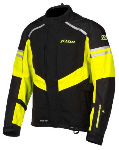 Klim hi-vis latitude jacket  ( yellow - mens l / large ) - 5146-002-140-500