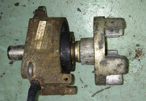 Yamaha fx 140 fx 140 cruiser ho midshaft drive shaft coupler bearing mid shaft