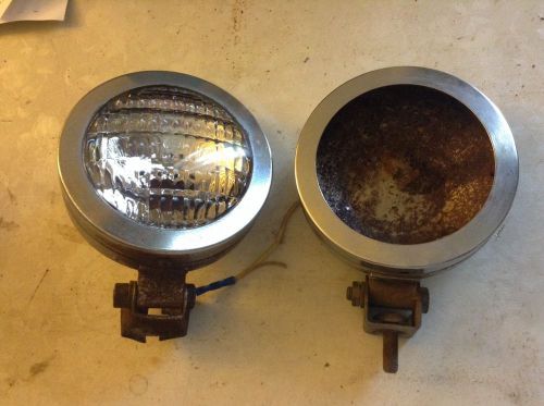 Guide 5&#034;  tractor light lamp fog light